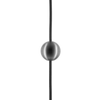 Cord Connector Kabelverbinder, gebürstete Stahloptik • UMAGE