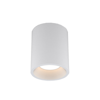 Kos Round 140 LED, hvid • astro