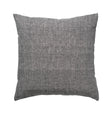 Luxury Light Linen Kissenbezug, 50 × 50 cm – MOCCA • Cozy living