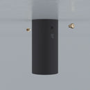 Exhaust Surface Linear spot i stone med detaljer i rustfri stål  • Buster + Punch