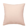 Luxury Light Linen Kissenbezug, 50 × 50 cm – SOFT ICE • Cozy living