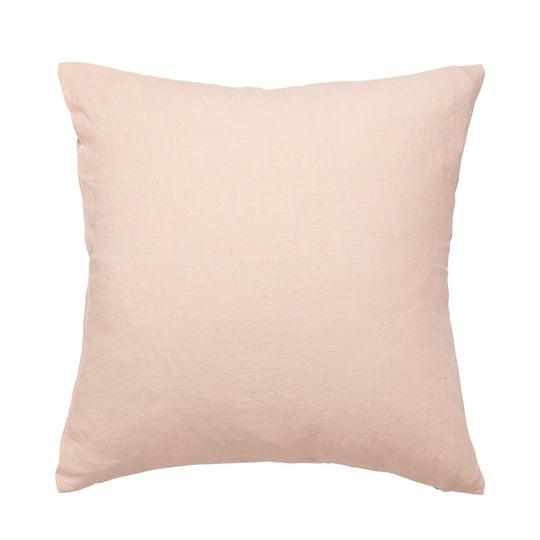 Luxury Light Linen pudebetræk - SOFT ICE • Cozy living