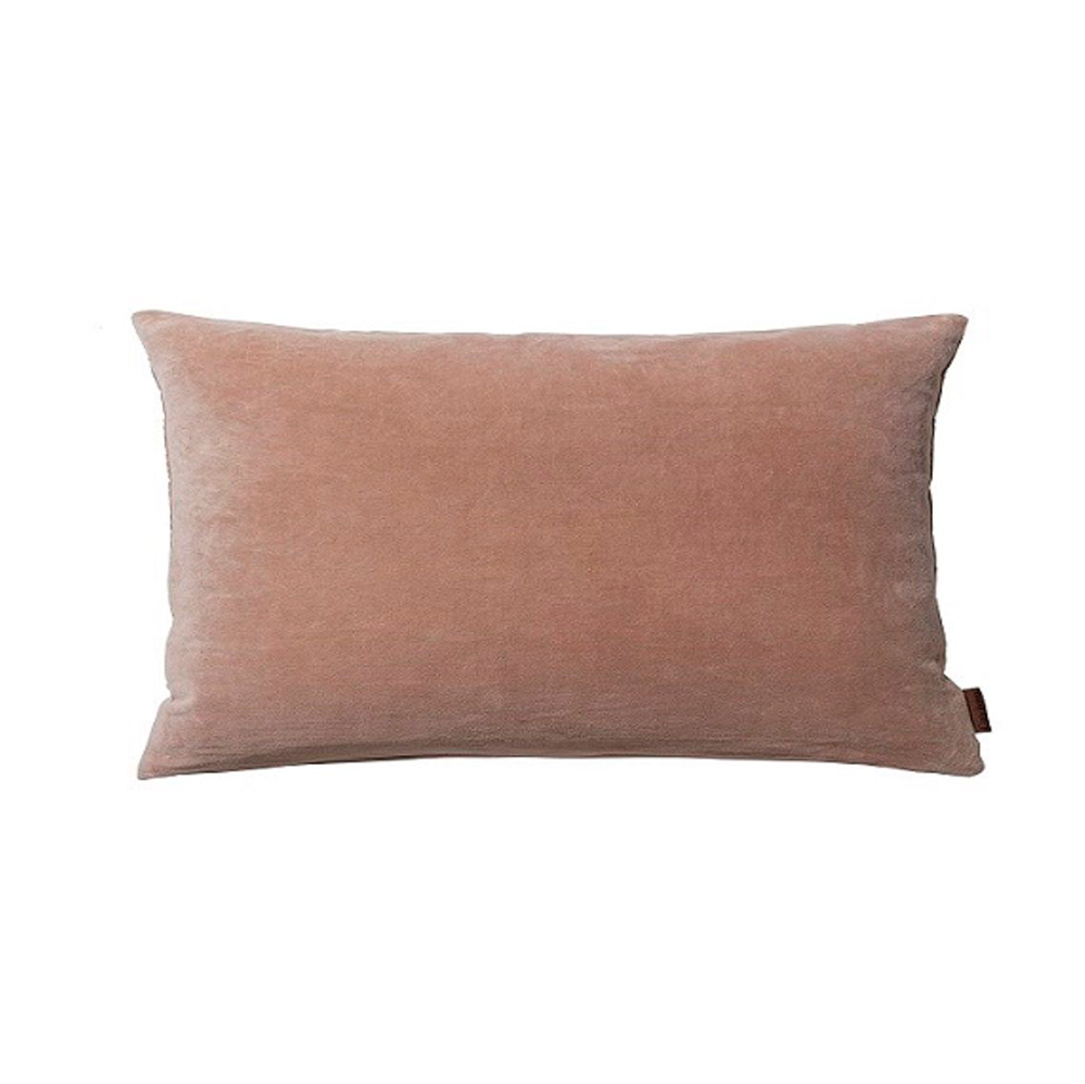 Velvet Soft Gable pudebetræk - VINTAGE ROSE  • Cozy living