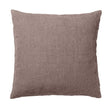 Luxury Light Linen Kissenbezug, 50 × 50 cm – LAVENDER • Cozy living