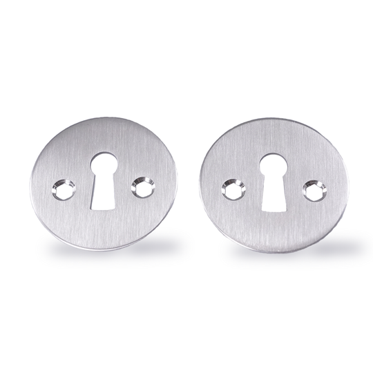 Schlüsselschilder - altmodisch aus rostfreiem Stahl für AJ-Türgriffe