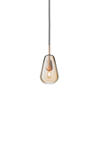 Anoli 1 small Pendelleuchte, nordic gold / gold • NUURA
