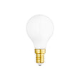 Arbitrary Bulb Ø45 Milky Leuchtmittel • Design by Us