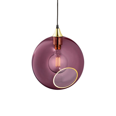 Ballroom XL Pendelleuchte, purple rain • Design by Us