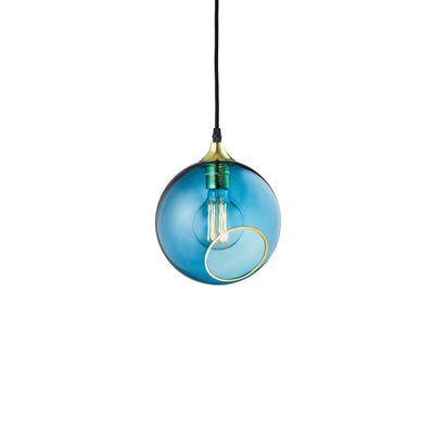 Ballroom Pendelleuchte, blue sky • Design by Us
