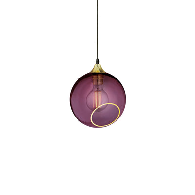 Ballroom Pendelleuchte, purple rain • Design by Us