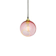 Ballroom Pendelleuchte, rose • Design by Us