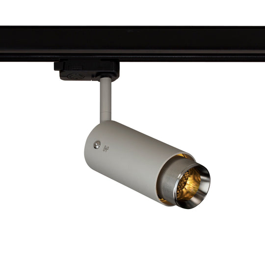 Exhaust track Linear i stone med detaljer rustfrit stål  • Buster + Punch