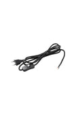 Cable Kit Kabelset, black • NUURA