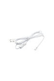 Cable Kit Kabelset, white • NUURA
