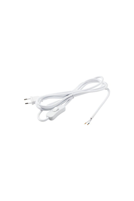 Cable Kit kabelsæt, white • NUURA