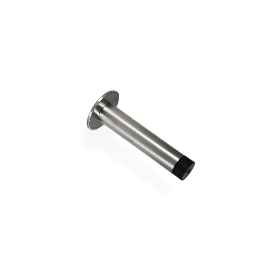 Dørstopper d line type 5060 i rustfrit stål 70 mm