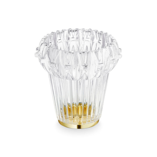 Eyeball til New Wave Optic Wall væglampe, guld • Design by Us