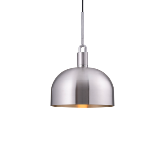 Forked Pendant Shade Large pendel, stål • Buster + Punch
