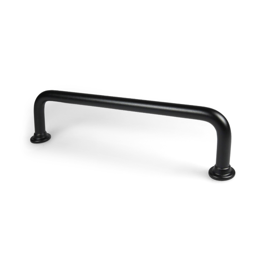 Frederiksberg - Küchengriff aus Messing in mattschwarz