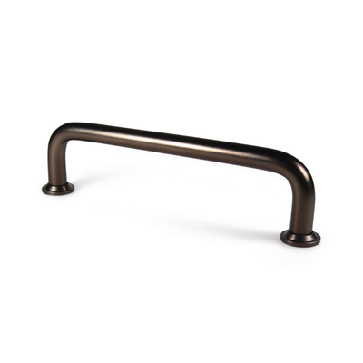 Rungsted Griff in Bronze-/brünierter Messingoptik mit separaten Sockeln • Chr. Jørgensen