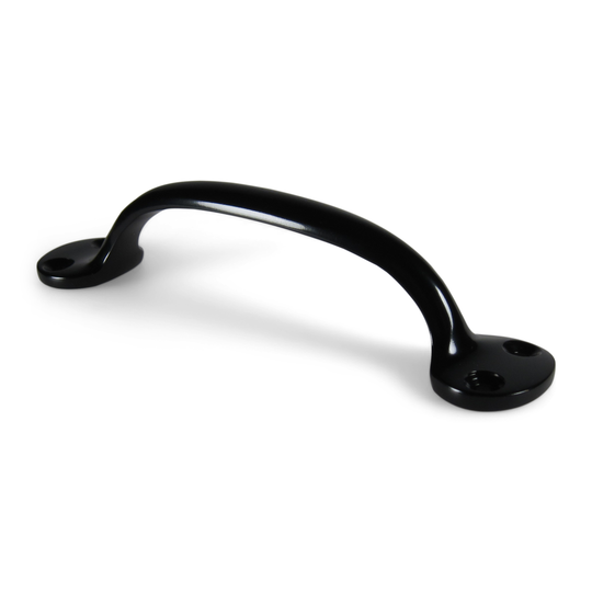 Raadvad - Händlergriff in mattschwarz