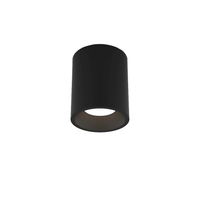 Kos Round 140 LED, sort • astro