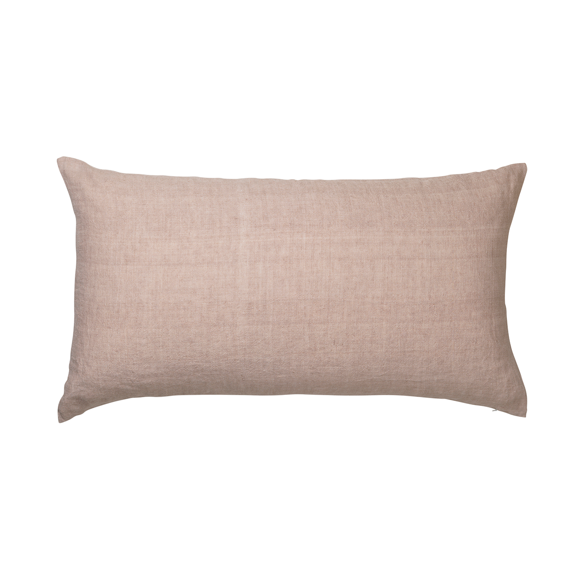 Luxury Light Linen Gable pudebetræk - DUSTY ROSE • Cozy living