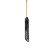 Marble Art Pendelleuchte, charcoal • Design by Us