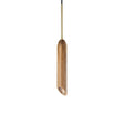 Marble Art Pendelleuchte, golden • Design by Us