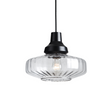 New Wave Optic Pendelleuchte, Klar • Design by Us