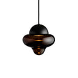 Nutty Brown Pendelleuchte, Braun/Schwarz • Design by Us