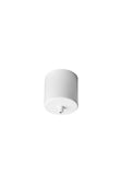 Ceiling cup Deckenbaldachin, white • NUURA