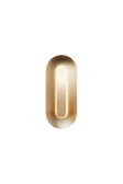 Sasi Large Wandleuchte, brass • NUURA