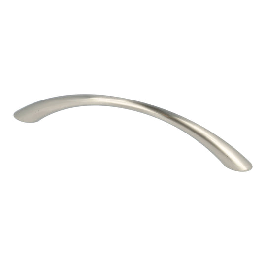 Smørum • Køkkengreb, rustfrit stål look