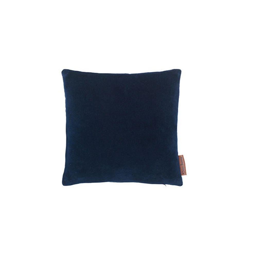 Velvet Soft Mini pudebetræk - MIDNIGHT  • Cozy living